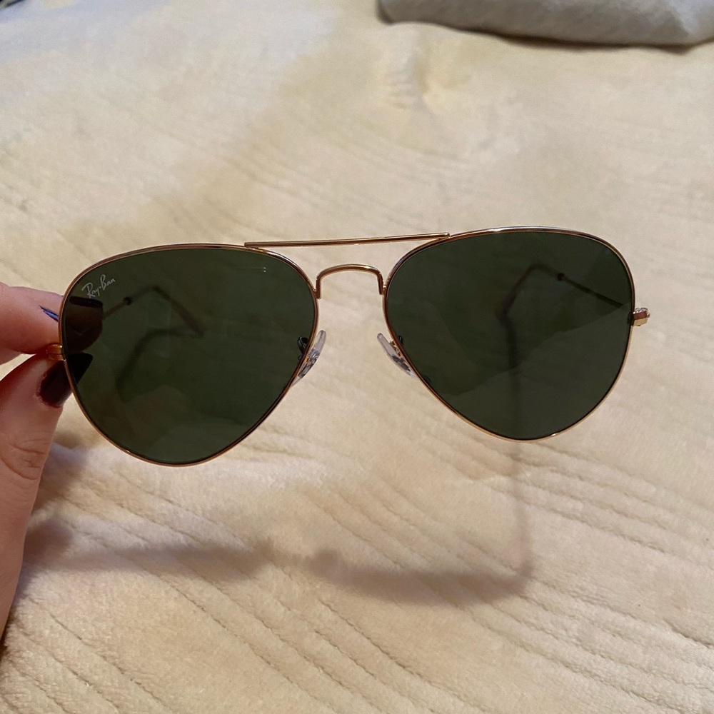 Ray Ban Aviators